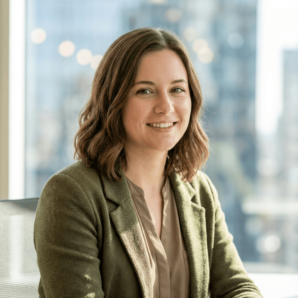 Lisa Rodriguez, Supply Chain Manager