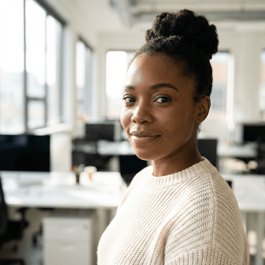 Sarah Thompson, Logistics Coordinator